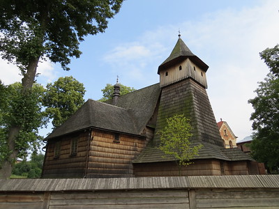 Wooden Churches of Southern Malopolska