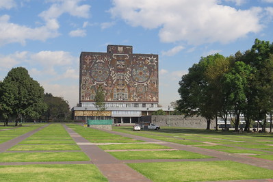 Central University City Campus of the UNAM