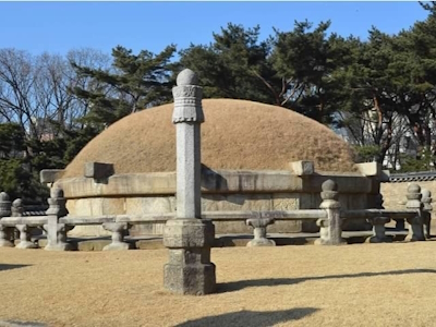 Royal Joseon Tombs