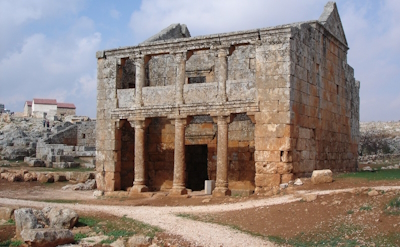 Ancient villages of Northern Syria