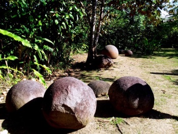 Stone Spheres of the Diquís