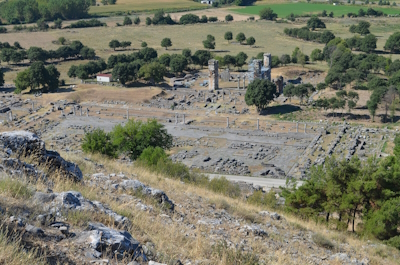 Archaeological site of Philippi