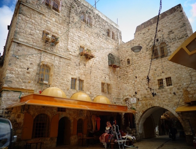 Hebron/Al-Khalil Old Town