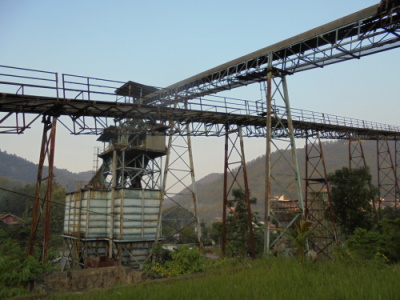 Ombilin Coal Mining Heritage of Sawahlunto