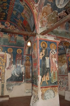 Painted Churches in the Troödos Region