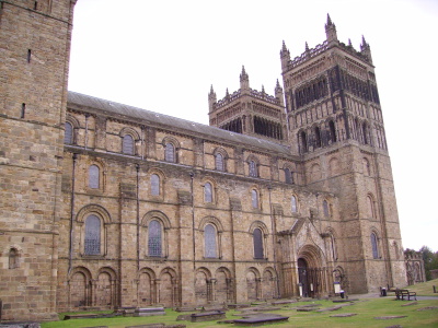 Durham Castle and Cathedral