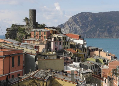 Portovenere, Cinque Terre, and the Islands