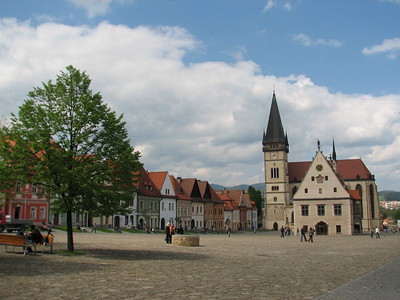 Bardejov Town