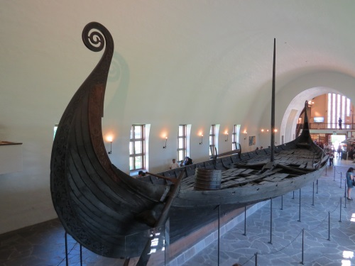 Image result for vestfold viking ship