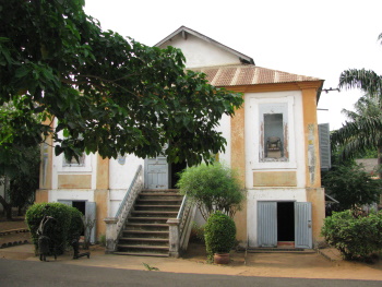 La Ville De Porto Novo Quartiers Anciens Et Palais Royal World Heritage Site Pictures Info And Travel Reports