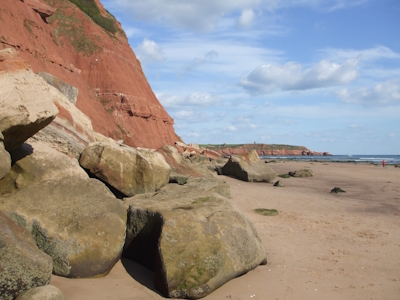 Chesil Beach at Abbotsbury in Dorset, A UNESCO World herita…