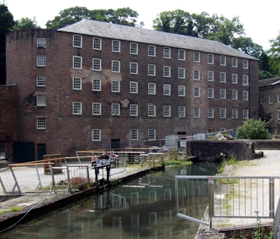 Derwent Valley Mills