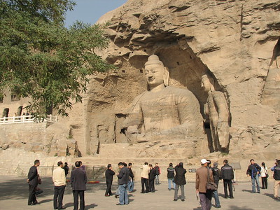 Yungang Grottoes