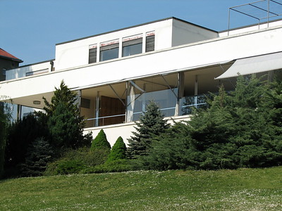 Tugendhat Villa