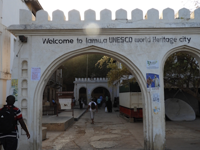 Lamu Old Town