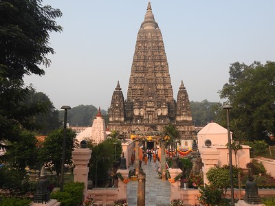 Mahabodhi Temple Complex