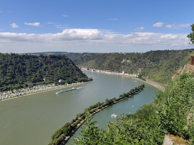 Upper Middle Rhine Valley