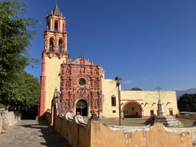 Franciscan Missions in the Sierra Gorda