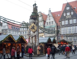 Town Hall and Roland, Bremen