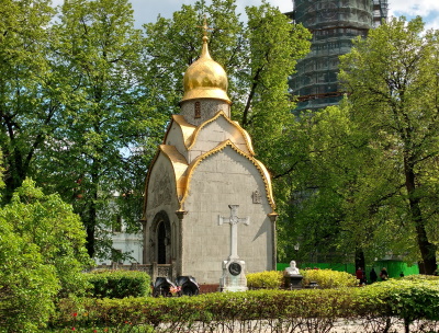 Novodevichy Convent