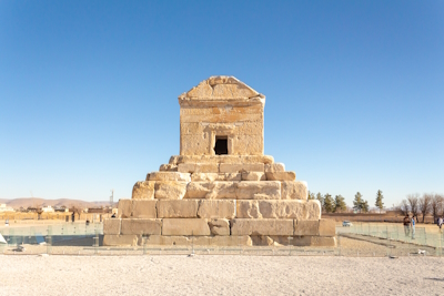 Pasargadae