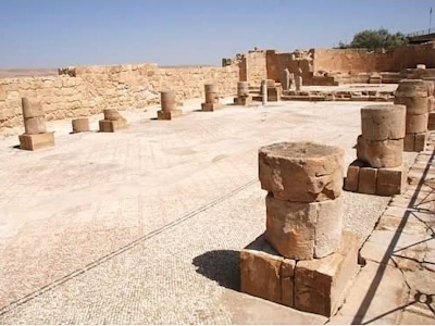 Incense Route of the Negev