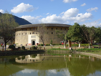 Fujian Tulou