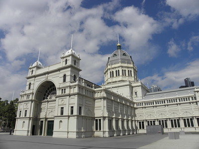 Royal Exhibition Building