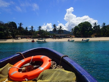 Coiba National Park