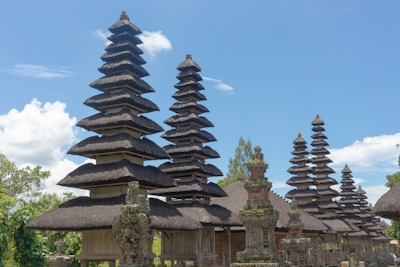 Bali Subak system
