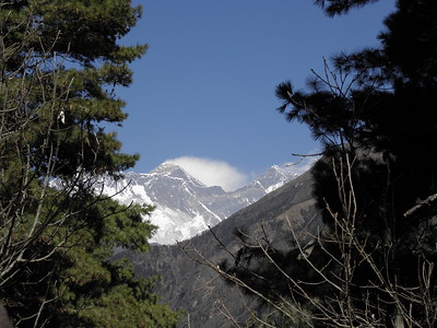 Sagarmatha National Park