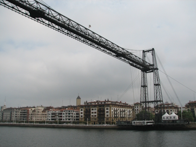 Vizcaya Bridge