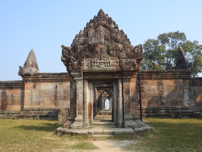 Preah Vihear Temple