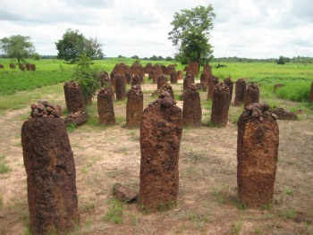 Stone Circles of Senegambia