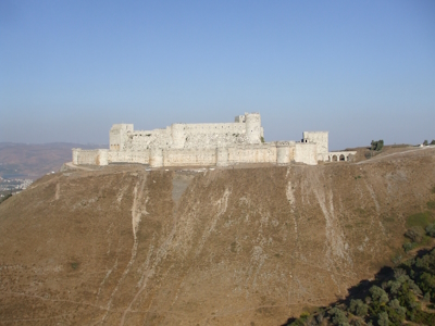 Crac des Chevaliers