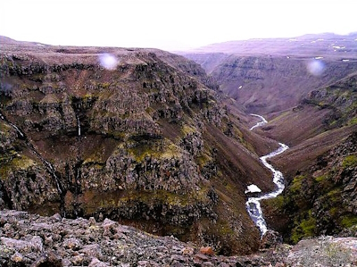 Putorana Plateau