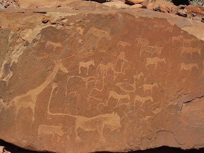 Twyfelfontein