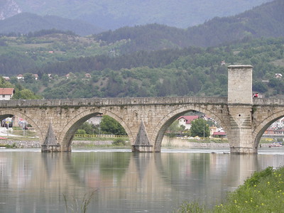 Mehmed Paša Sokolović Bridge