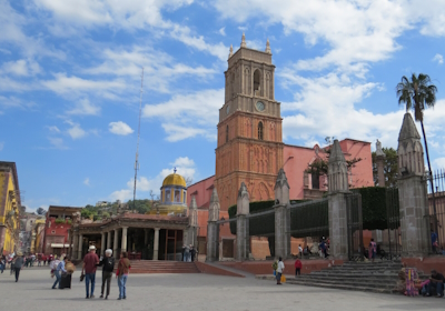 San Miguel de Allende