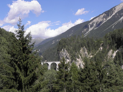 Rhaetian Railway