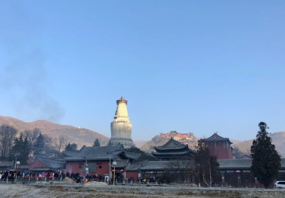 Mount Wutai