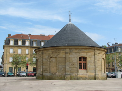 Fortifications of Vauban