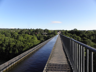 Pontcysyllte Aqueduct and Canal 