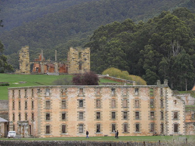 Australian Convict Sites