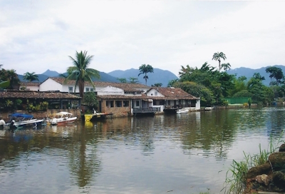 Paraty and Ilha Grande