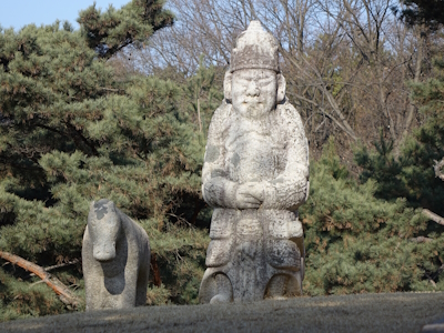 Royal Joseon Tombs