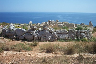 Megalithic Temples of Malta