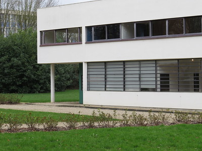 The Architectural Work of Le Corbusier