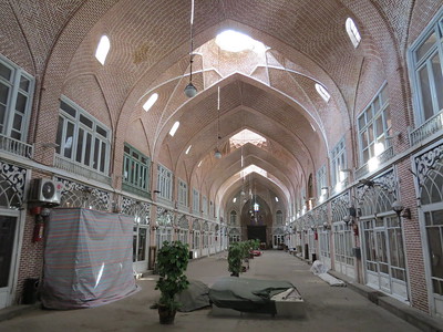 Tabriz Bazaar