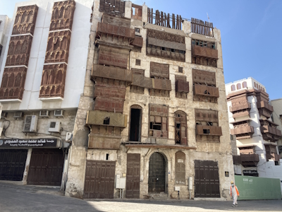 Historic Jeddah